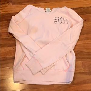 VS Pink Sweatshirt Hoodie Size Small